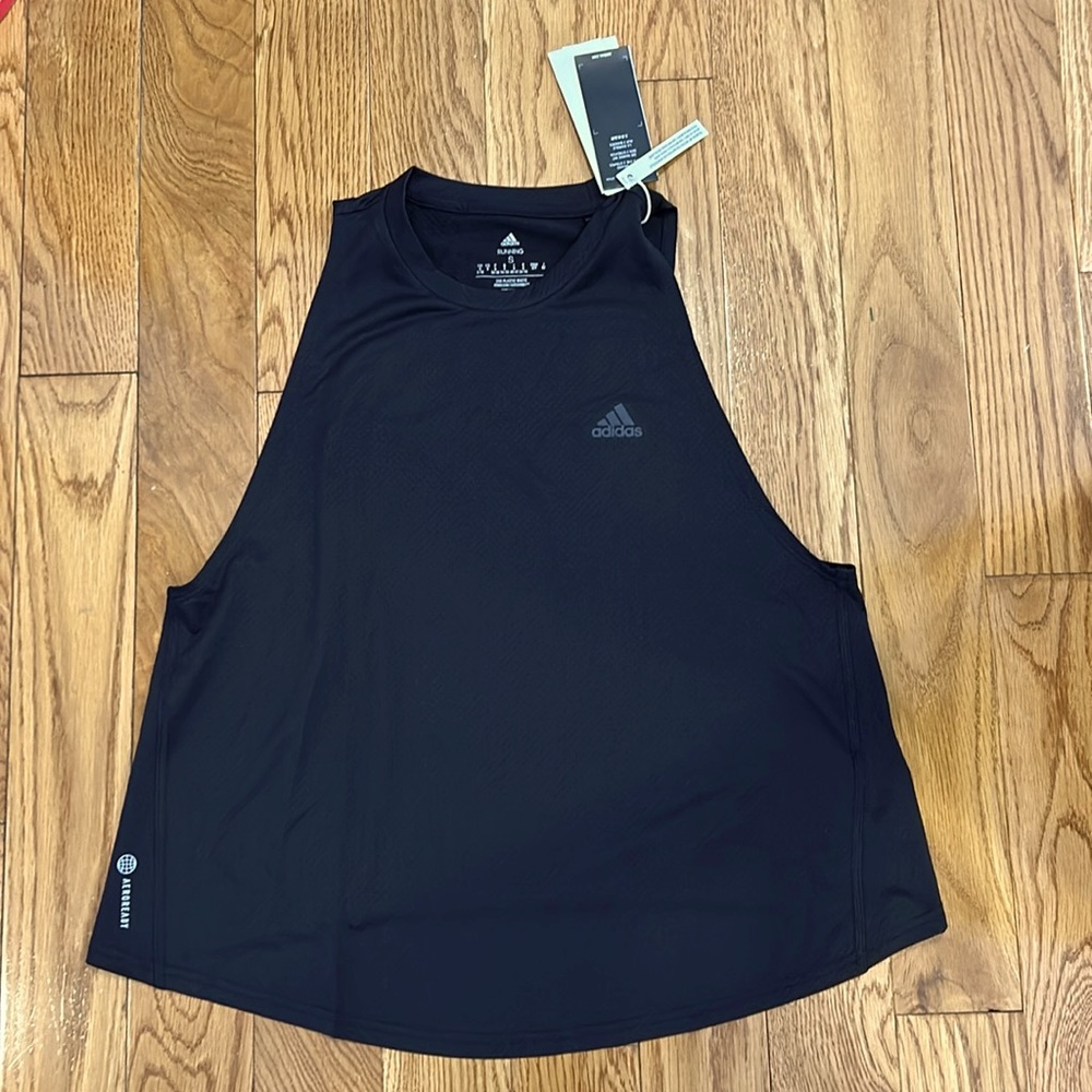Adidas women’s running tank